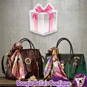 New Designer Style Fashion Bag Charm Keychain 👜